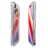 Spigen iPhone 17 Pro Max Skal Ultra Hybrid MagFit Clear Gold