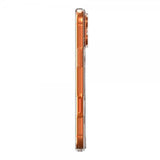Spigen iPhone 17 Pro Max Skal Ultra Hybrid MagFit Clear Orange