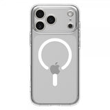 Spigen iPhone 17 Pro Max Skal Ultra Hybrid MagFit Clear White