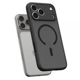 Spigen iPhone 17 Pro Max Skal Ultra Hybrid MagFit Frost Black