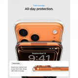 Spigen iPhone 17 Pro Max Skal Ultra Hybrid MagFit Frost White