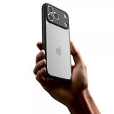 Spigen iPhone 17 Pro Max Skal Ultra Hybrid Matte Black
