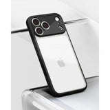 Spigen iPhone 17 Pro Max Skal Ultra Hybrid Matte Black