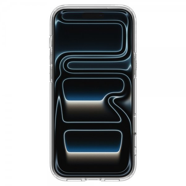 Spigen iPhone 17 Pro Max Skal Ultra Hybrid T MagFit Glossy White