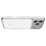 Spigen iPhone 17 Pro Max Skal Ultra Hybrid T MagFit Glossy White