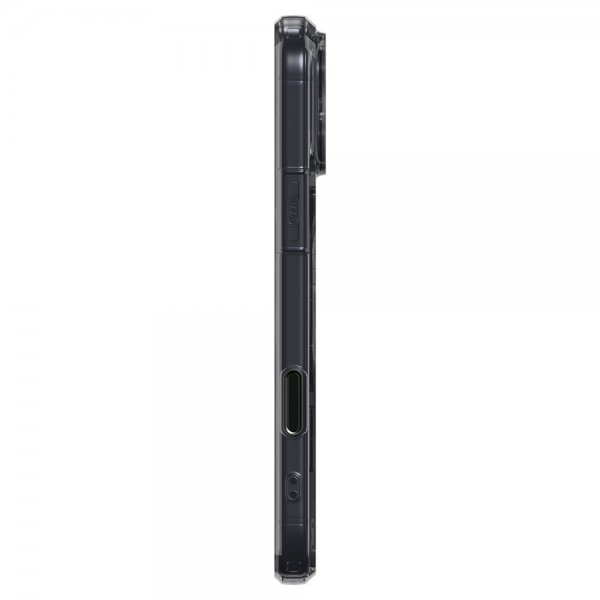 Spigen iPhone 17 Pro Max Skal Ultra Hybrid T MagFit Matte Black