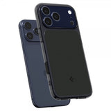 Spigen iPhone 17 Pro Max Skal Ultra Hybrid T MagFit Matte Black