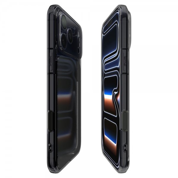 Spigen iPhone 17 Pro Max Skal Ultra Hybrid T MagFit Matte Black