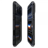 Spigen iPhone 17 Pro Max Skal Ultra Hybrid T MagFit Matte Black