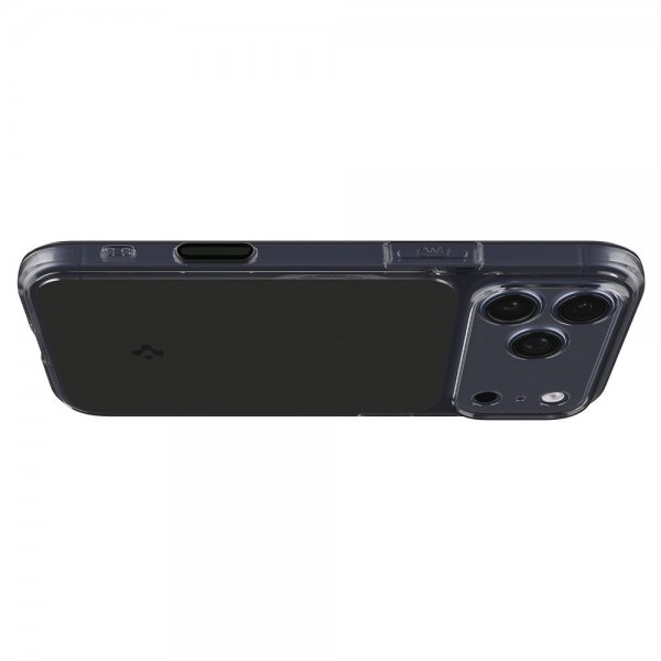 Spigen iPhone 17 Pro Max Skal Ultra Hybrid T MagFit Matte Black