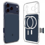 Spigen iPhone 17 Pro Max Skal Ultra Hybrid T MagFit Matte Blue