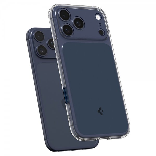 Spigen iPhone 17 Pro Max Skal Ultra Hybrid T MagFit Matte Blue