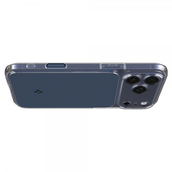 Spigen iPhone 17 Pro Max Skal Ultra Hybrid T MagFit Matte Blue