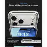 Spigen iPhone 17 Pro Max Skal Ultra Hybrid Zero One MagFit Natural Titanium