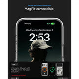 Spigen iPhone 17 Pro Max Skal Ultra Hybrid Zero One MagFit Natural Titanium