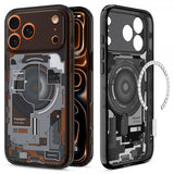 Spigen iPhone 17 Pro Max Skal Ultra Hybrid Zero One MagFit Svart