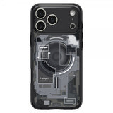 Spigen iPhone 17 Pro Max Skal Ultra Hybrid Zero One MagFit Svart