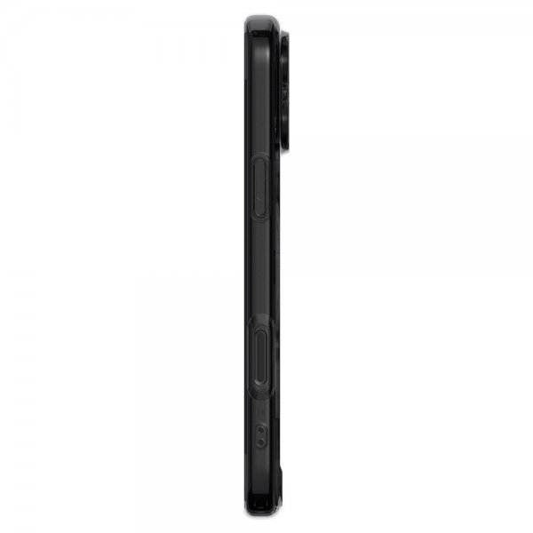 Spigen iPhone 17 Pro Max Skal Ultra Hybrid Zero One MagFit Svart