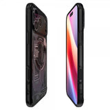 Spigen iPhone 17 Pro Max Skal Ultra Hybrid Zero One MagFit Svart
