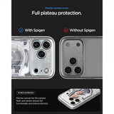 Spigen iPhone 17 Pro Max Skal Ultra Hybrid Zero One MagFit Vit