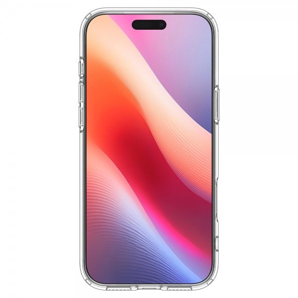 Spigen iPhone 17 Pro Max Skal Ultra Hybrid Zero One MagFit Vit