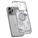 Spigen iPhone 17 Pro Max Skal Ultra Hybrid Zero One MagFit Vit