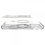 Spigen iPhone 17 Pro Max Skal Ultra Hybrid Zero One MagFit Vit