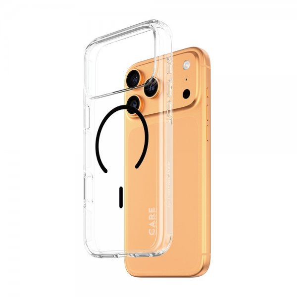 CARE by PanzerGlass iPhone 17 Pro Max Skal Urban Explorer MagSafe Svart