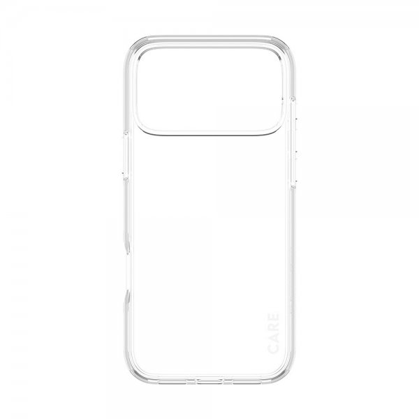 CARE by PanzerGlass iPhone 17 Pro Max Skal Urban Explorer Transparent