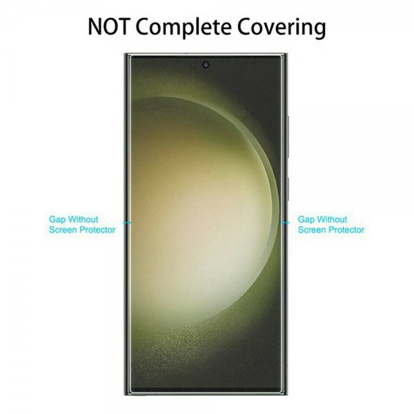 Nordic Covers iPhone 17 Pro Max Skärmskydd Glasberga