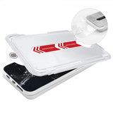 Nordic Covers iPhone 17 Pro Max Skärmskydd Glasberga EasyApply