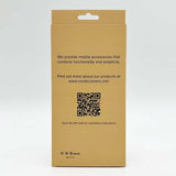 Nordic Covers iPhone 17 Pro Max Skärmskydd Glasberga EasyApply