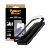PanzerGlass iPhone 17 Pro Max Skärmskydd Ultra-Wide Fit EasyAligner
