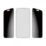 PanzerGlass iPhone 17 Pro Max Skärmskydd Ultra-Wide Fit Privacy EasyAligner