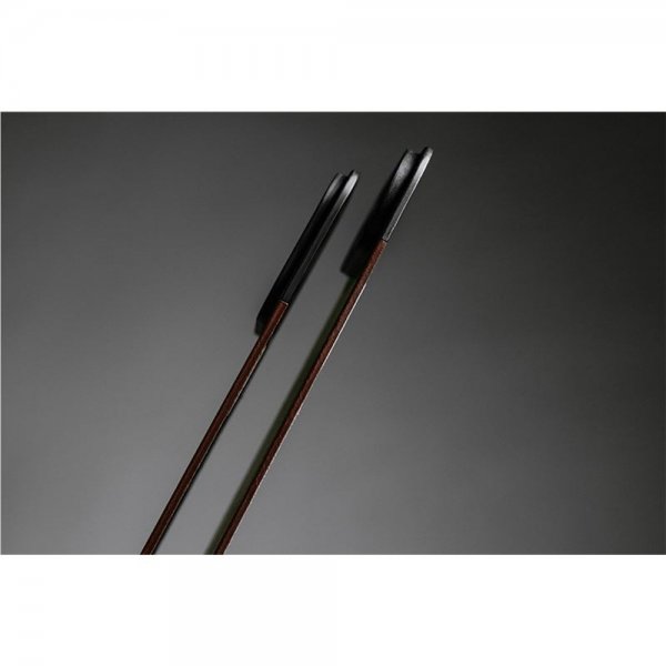 Nomad iPhone 17 Pro Max Skin Mag Leather Back Rustic Brown