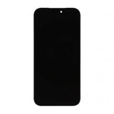 iPhone 17 Pro Max Soft OLED Display High Quality Black (RJ brand)