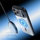 Dux Ducis iPhone 17 Pro Skal Aimo Series MagSafe Svart