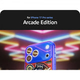 Spigen iPhone 17 Pro Skal C11 MagFit Arcade