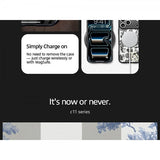 Spigen iPhone 17 Pro Skal C11 MagFit Nocturne