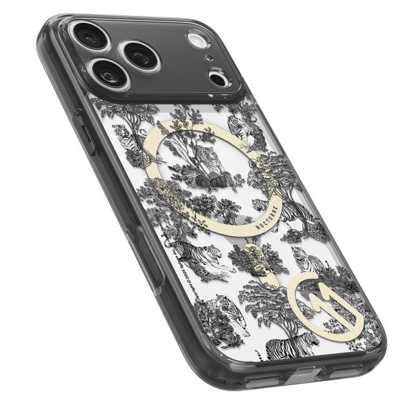 Spigen iPhone 17 Pro Skal C11 MagFit Nocturne