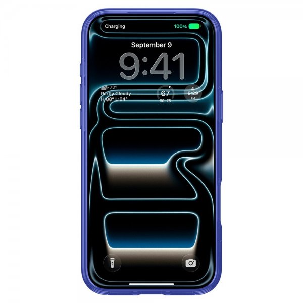Spigen iPhone 17 Pro Skal C11 MagFit Palette