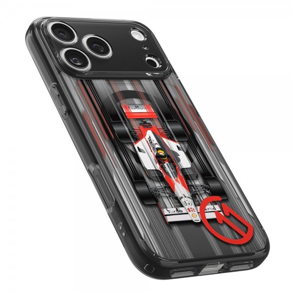 Spigen iPhone 17 Pro Skal C11 MagFit Turbo