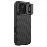 Nillkin iPhone 17 Pro Skal CamShield Pro MagSafe Svart