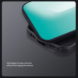 Nillkin iPhone 17 Pro Skal CamShield Pro MagSafe Svart