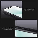 Nillkin iPhone 17 Pro Skal CamShield Pro MagSafe Svart