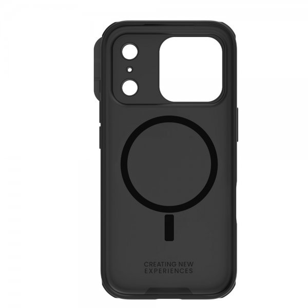 Nillkin iPhone 17 Pro Skal CamShield Pro MagSafe Svart