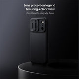 Nillkin iPhone 17 Pro Skal CamShield Pro MagSafe Svart