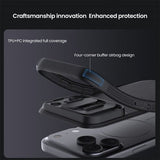 Nillkin iPhone 17 Pro Skal CamShield Pro MagSafe Svart