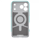 Spigen iPhone 17 Pro Skal Classic C1 MagFit Bondi Blue