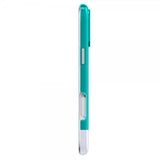 Spigen iPhone 17 Pro Skal Classic C1 MagFit Bondi Blue